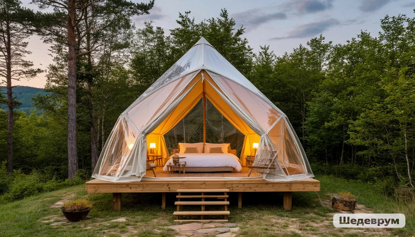 База отдыха и гостиничный комплекс появятся в Комсомольском районе