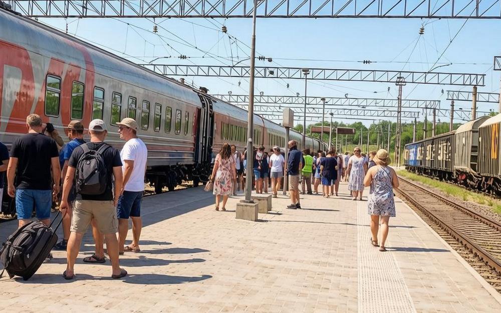  Жители Хабаровского края могут уехать на море выгодно