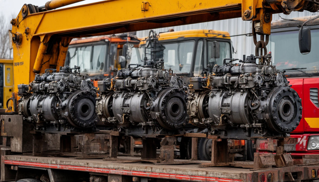 В Хабаровском крае вынесли приговор за контрабанду военной техники