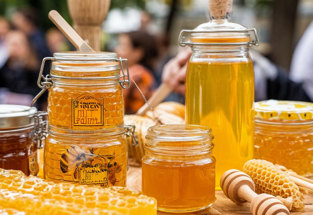 На ярмарке выходного дня хабаровчан ждёт весёлый сладкий праздник 