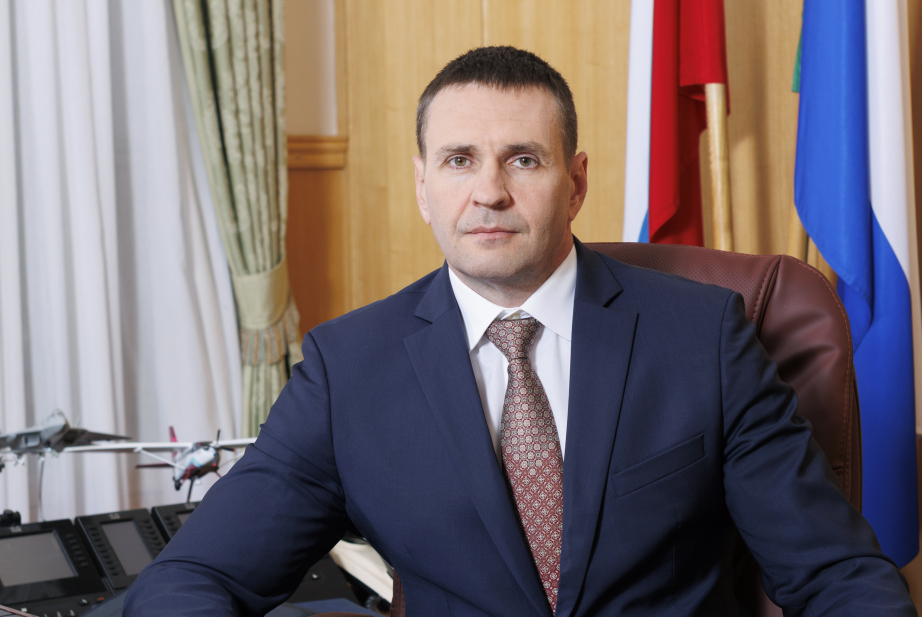 Дмитрий Демешин устроил перезагрузку дорожной отрасли в Хабаровском крае