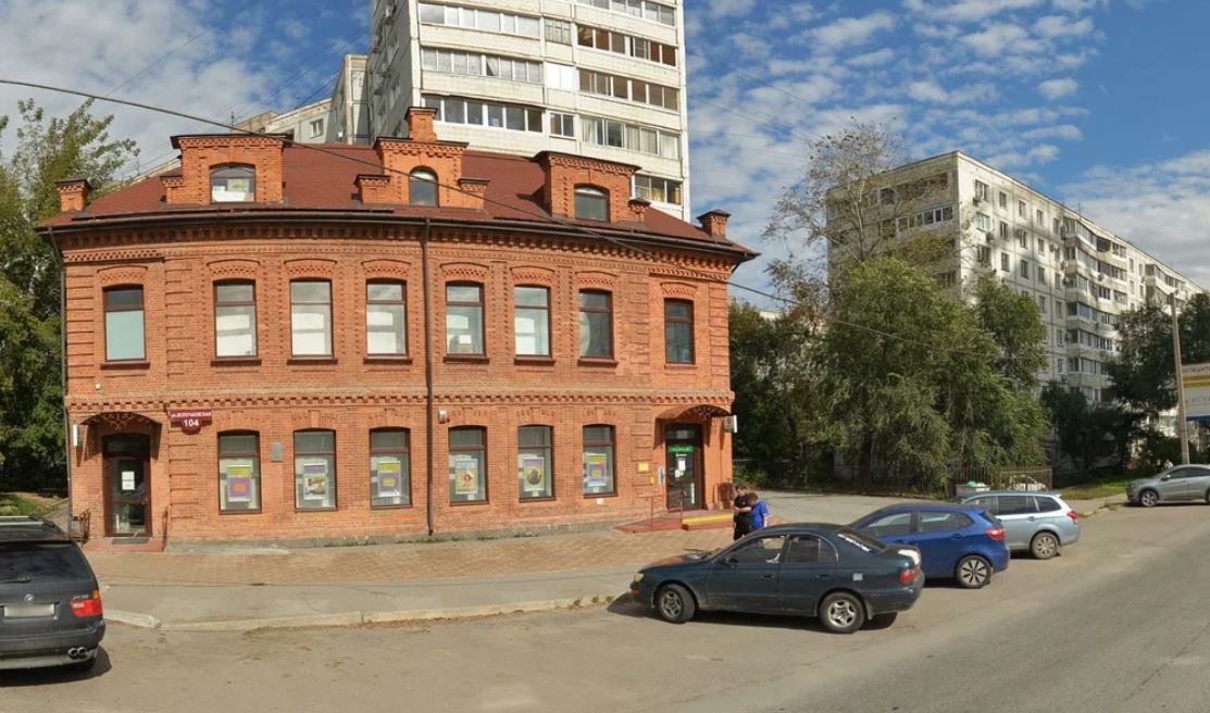 Доходный дом Солохина в Хабаровске продают за 100 млн рублей