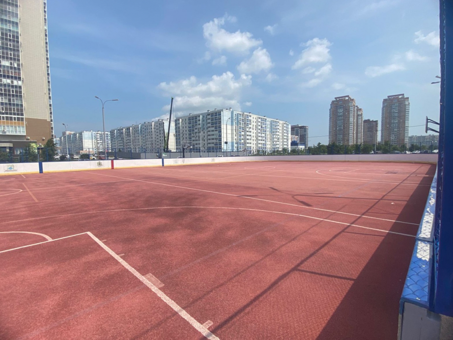 Хабаровский край по госпрограмме «Спорт России» получил около 370 млн рублей