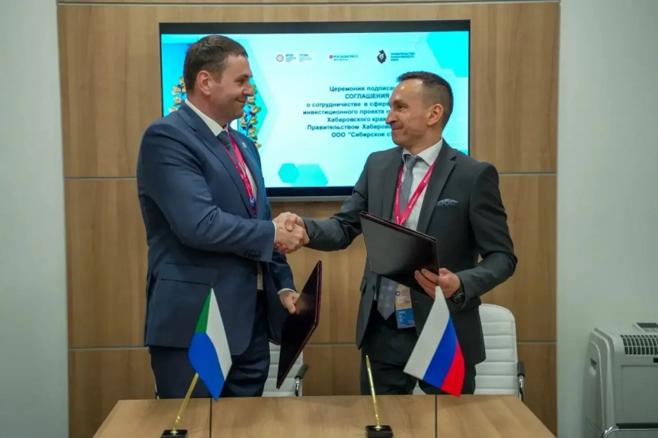 Переработкой стекла займутся в Хабаровском крае