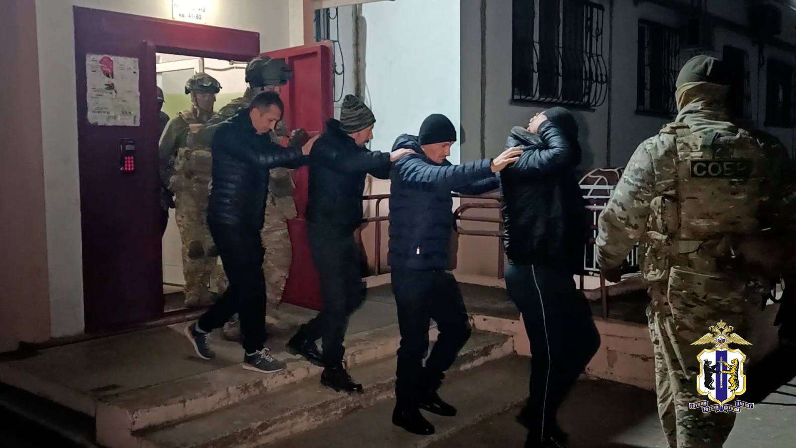В Хабаровском крае прошла кампания против мигрантов-нелегалов