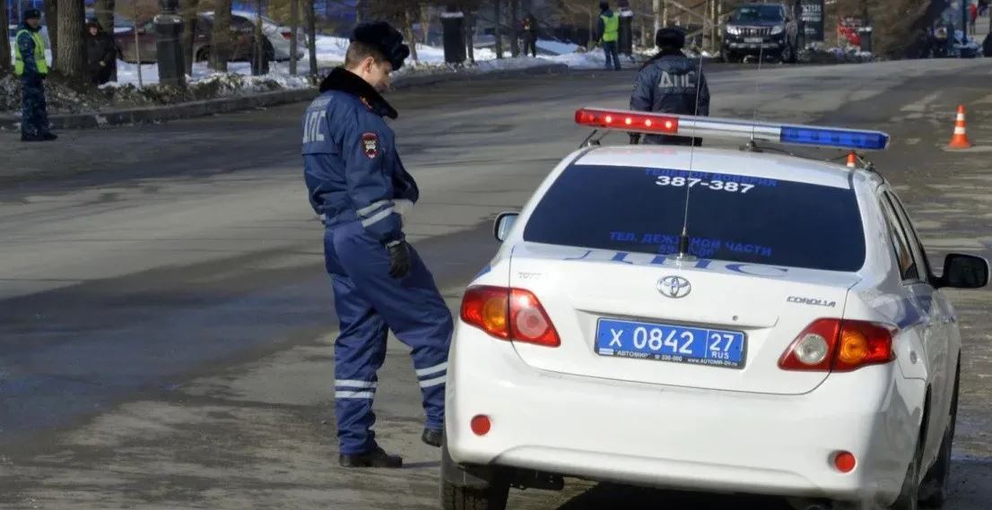 Хабаровчане знакомятся с новыми правилами дорожного движения