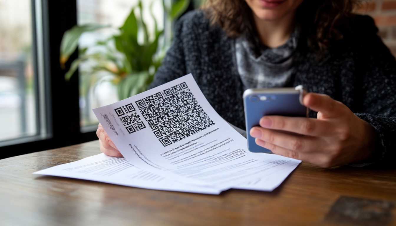 Мошенники ловят любителей распродаж на QR-коды с вирусами
