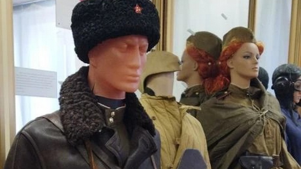В музее истории Хабаровска покажут столетнюю историю военной формы России