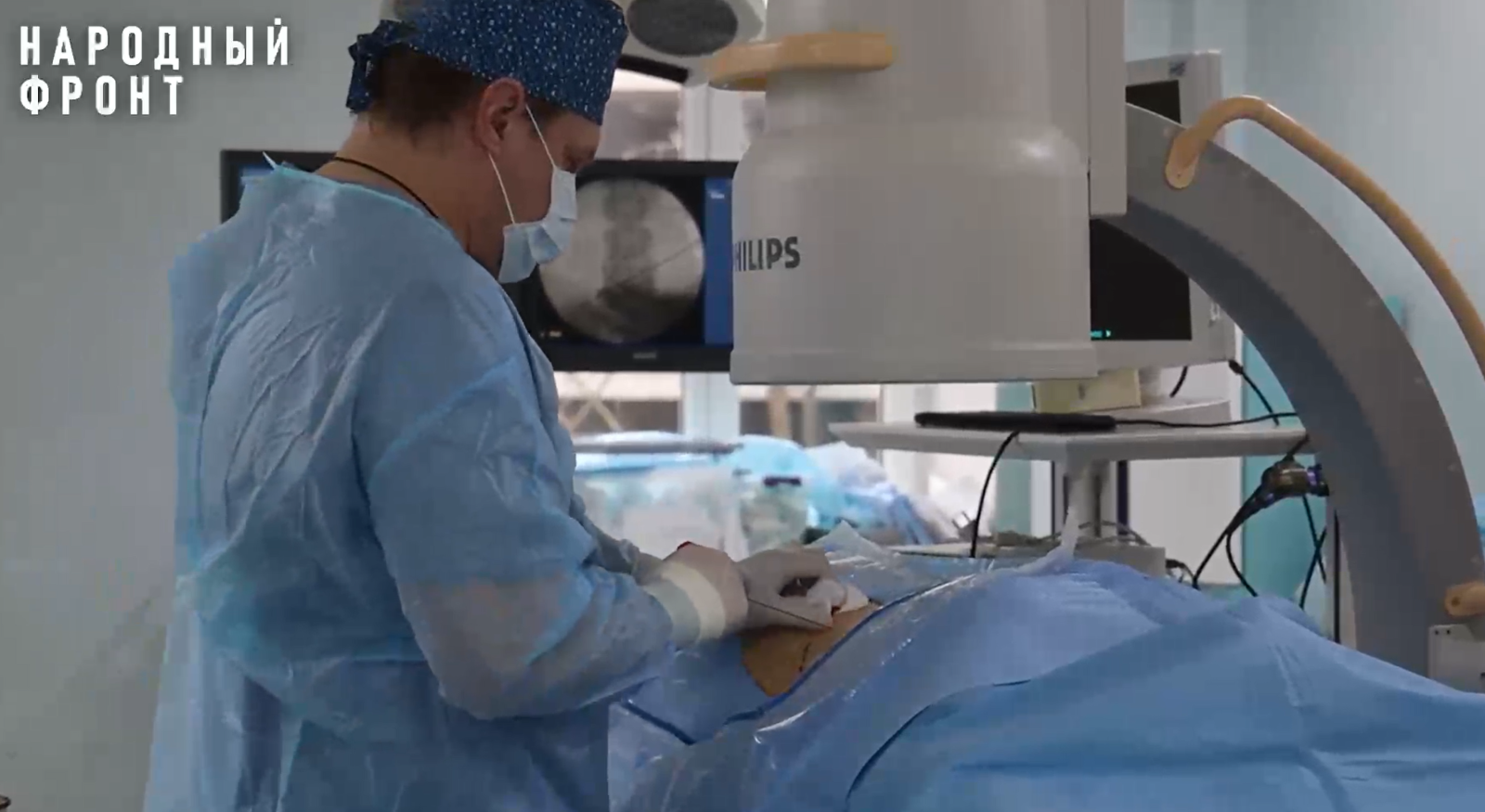 Медики-волонтёры из Хабаровского края смогут ездить на СВО в командировку