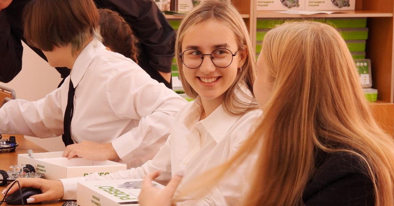 Школьники Николаевска-на-Амуре получили в подарок класс робототехники 