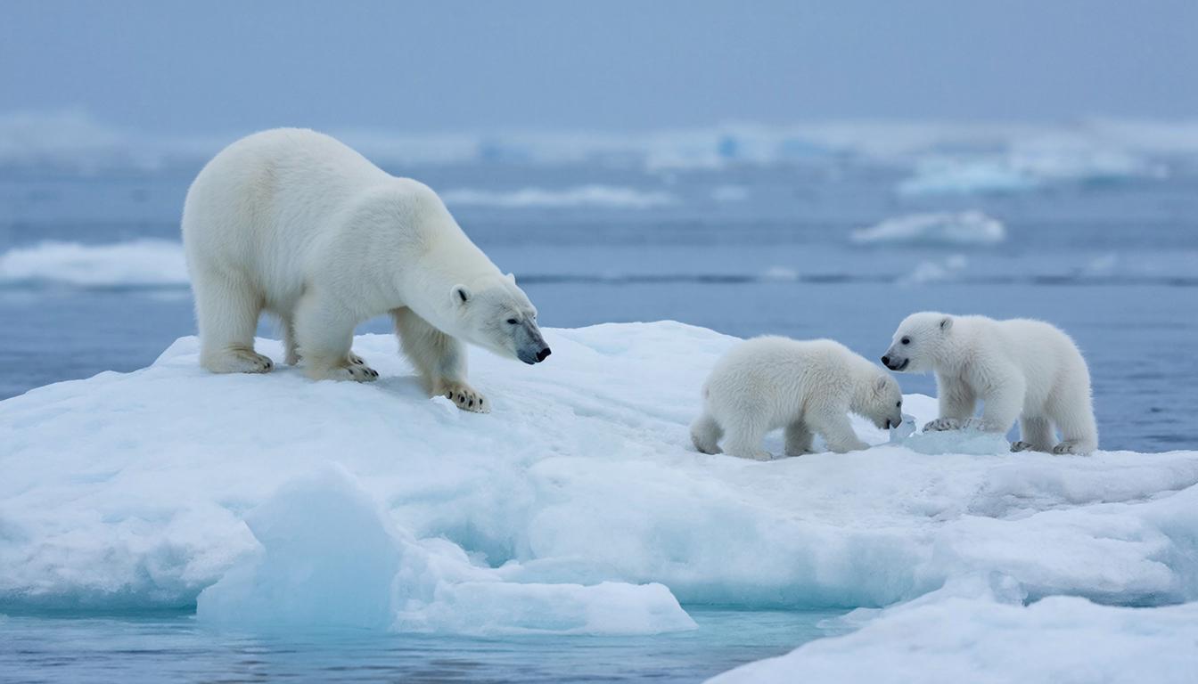 Праздники сегодня: День рождения белого медведя 