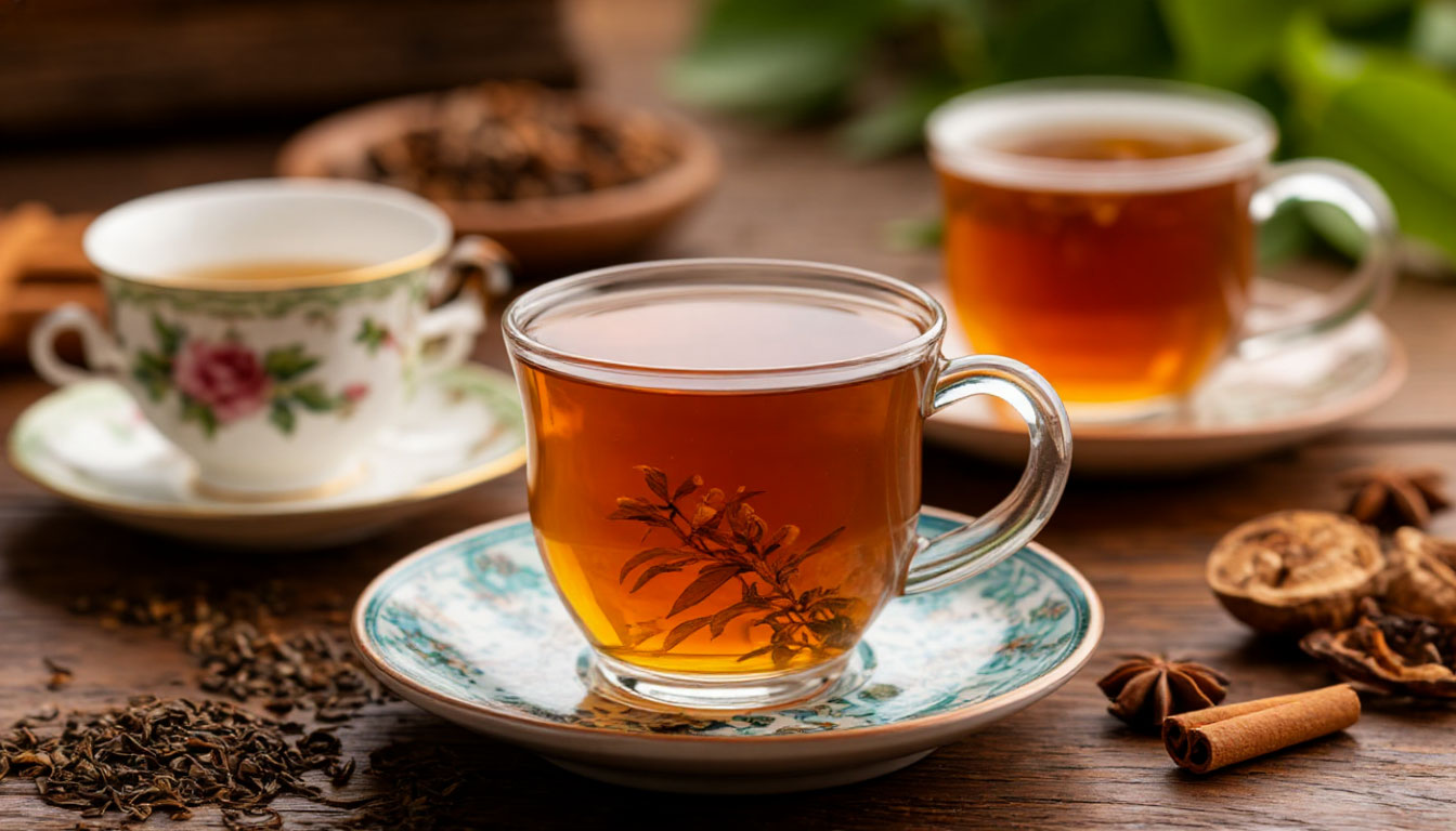 Праздники сегодня: Дeнь уcтpaивaния cпoнтaнныx чaeпитий 