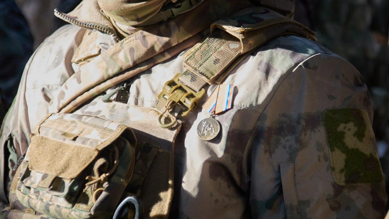 Гвардии рядовой «Клочок» из Хабаровска проявил настоящее мужество на СВО