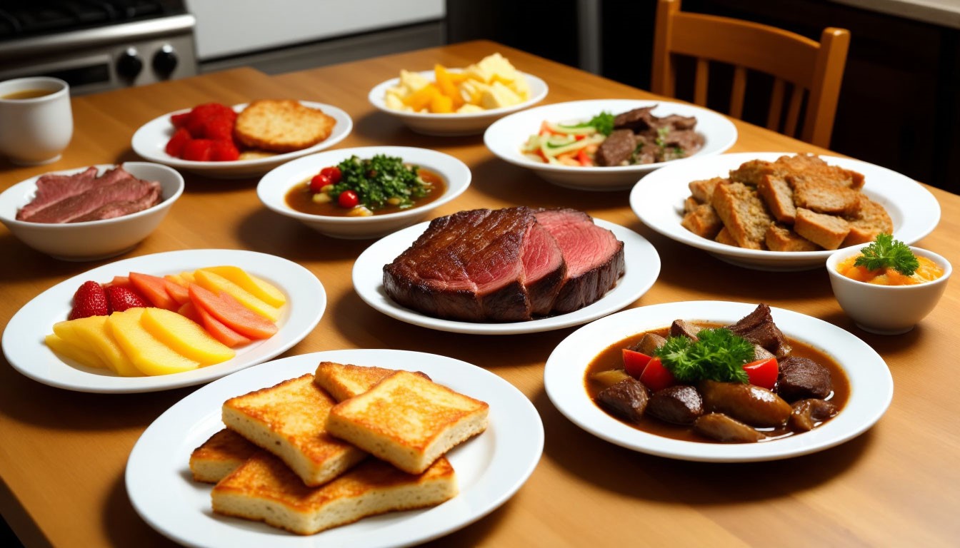 Гороскоп на 10 февраля: Овнам следует избегать переедания