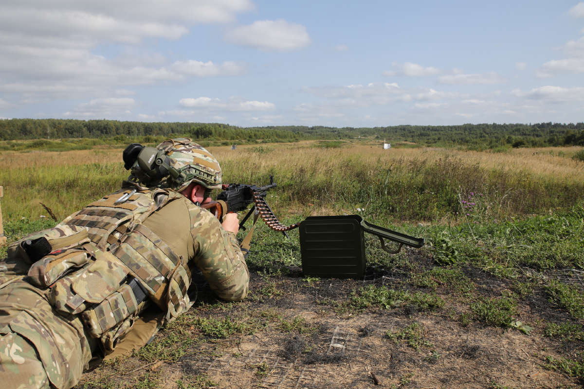 Военнослужащий из Хабаровского края представлен к награде за боевой подвиг на СВО