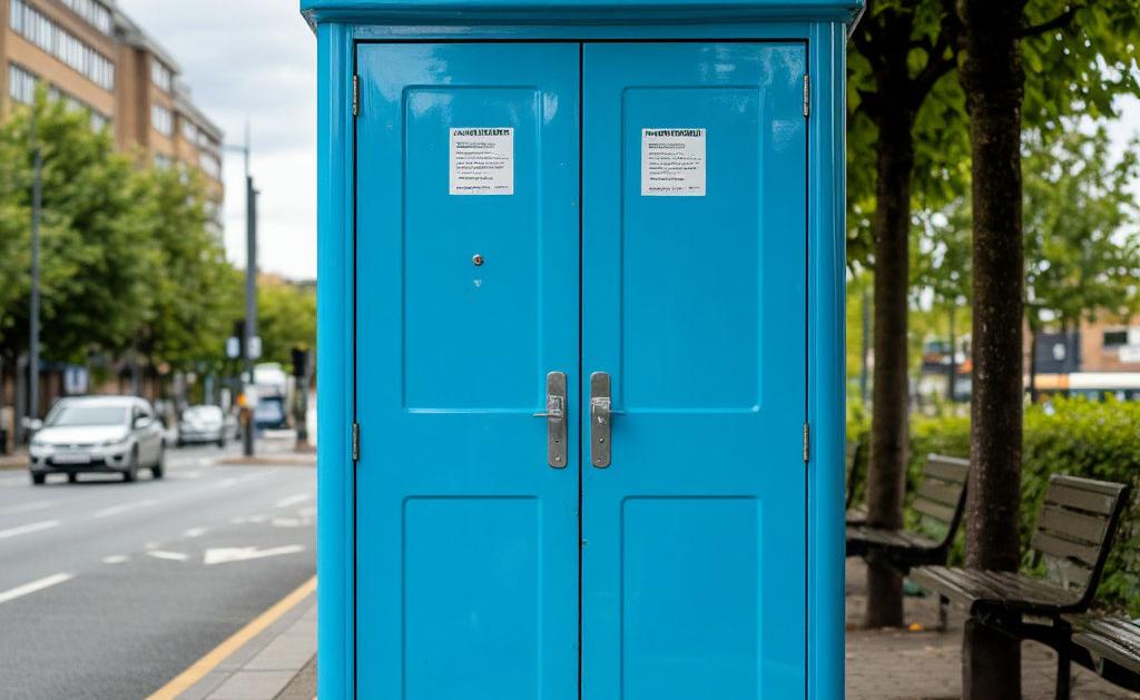 В Хабаровске установят туалеты для водителей на остановках автобусов
