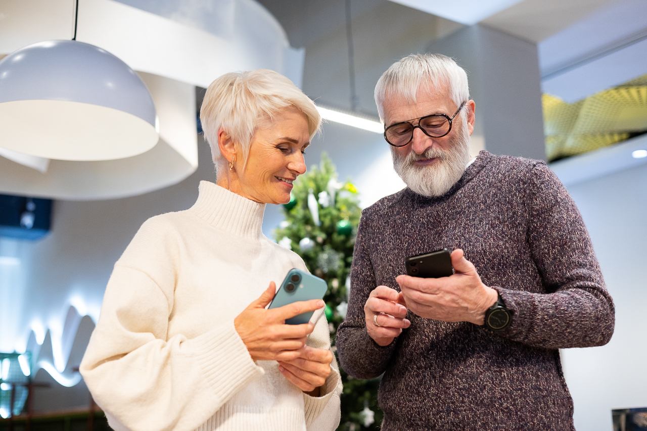 Новый год хабаровчане начали с покупок на маркетплейсах