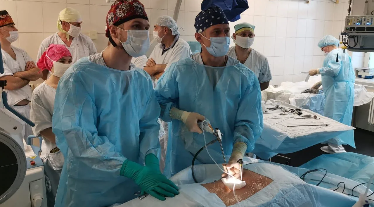 Неизлечимые болезни научились лечить врачи в Хабаровском крае