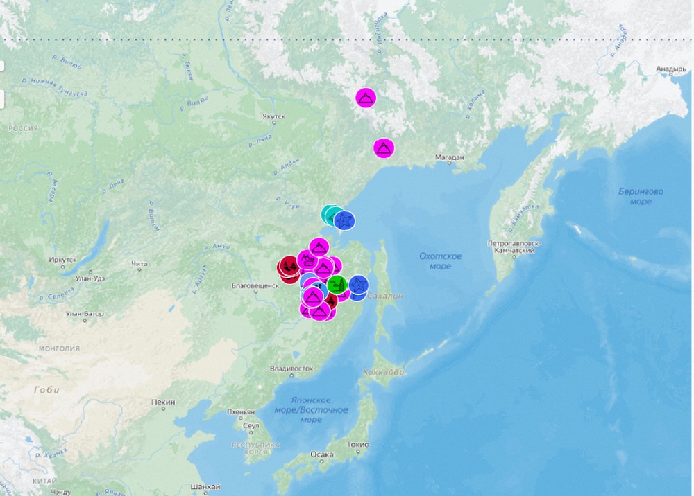 Хабаровский край в пятёрке лидеров конкурса «Дальний Восток – Земля приключений»