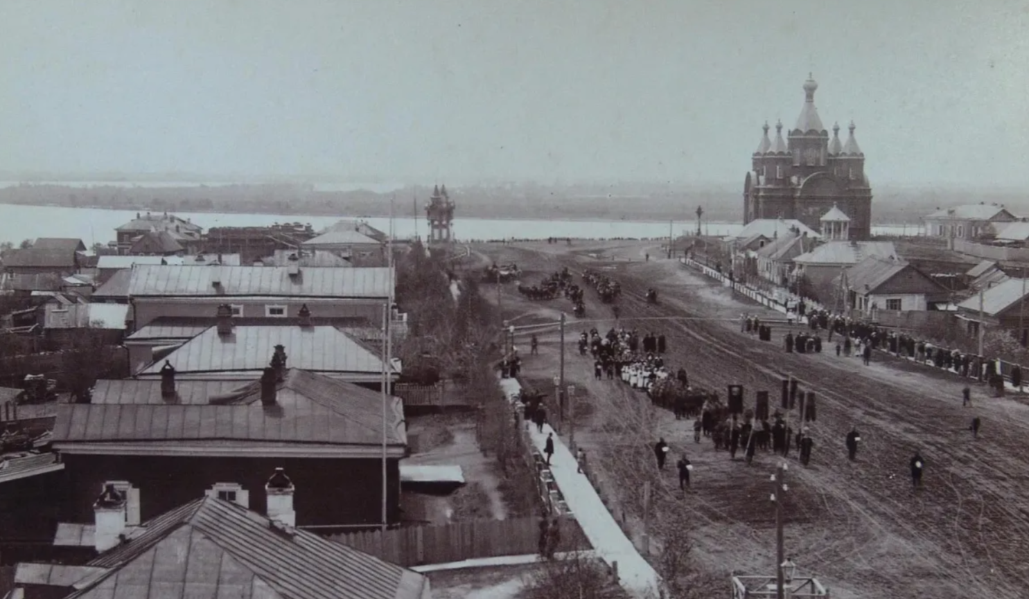 Гродековский музей представит книгу о первом фотографе Хабаровска