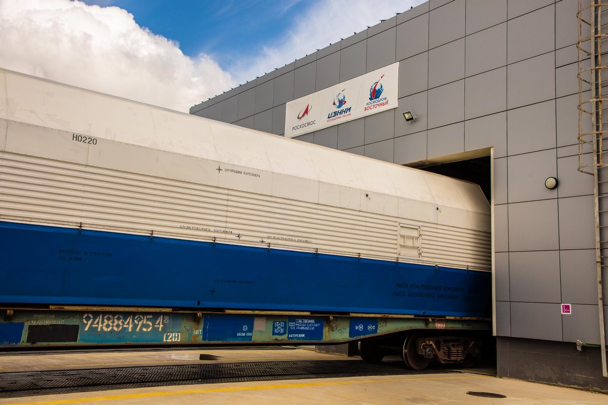 С космодрома Восточный запустят два аппарата для изучения ионосферы Земли