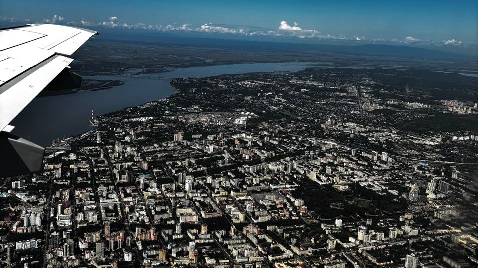 Зимние рейсы в Фуюань хотят запустить из Хабаровска