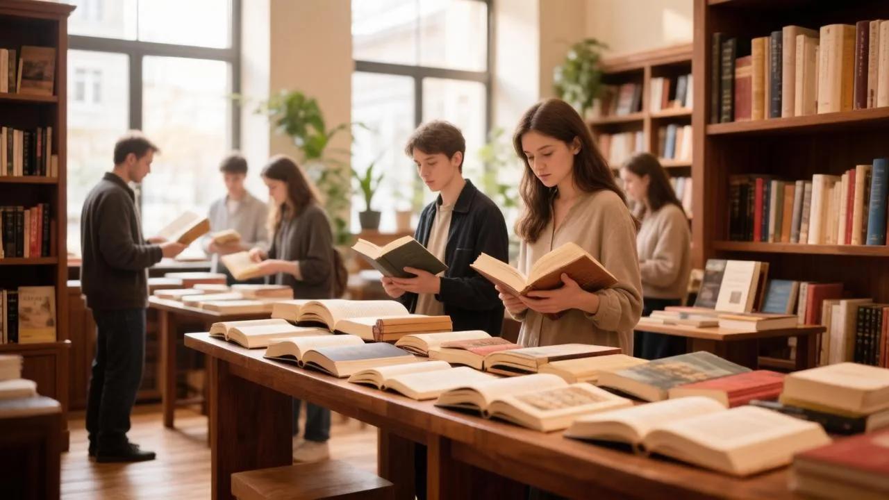 Тысячи книг найдут новых хозяев в Комсомольске-на-Амуре
