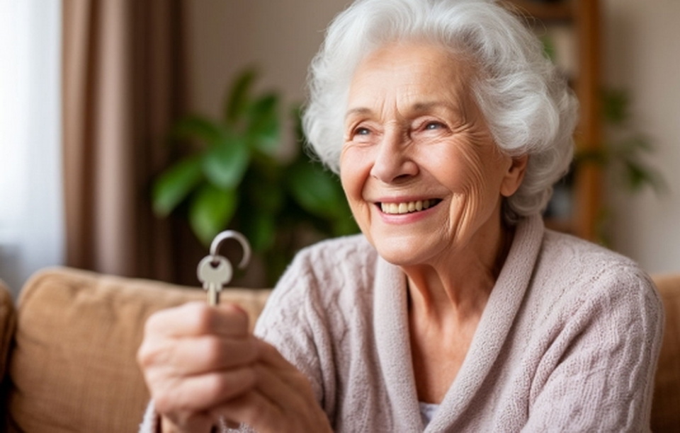 В Хабаровске суд вернул пенсионерке заложенную для мошенников квартиру