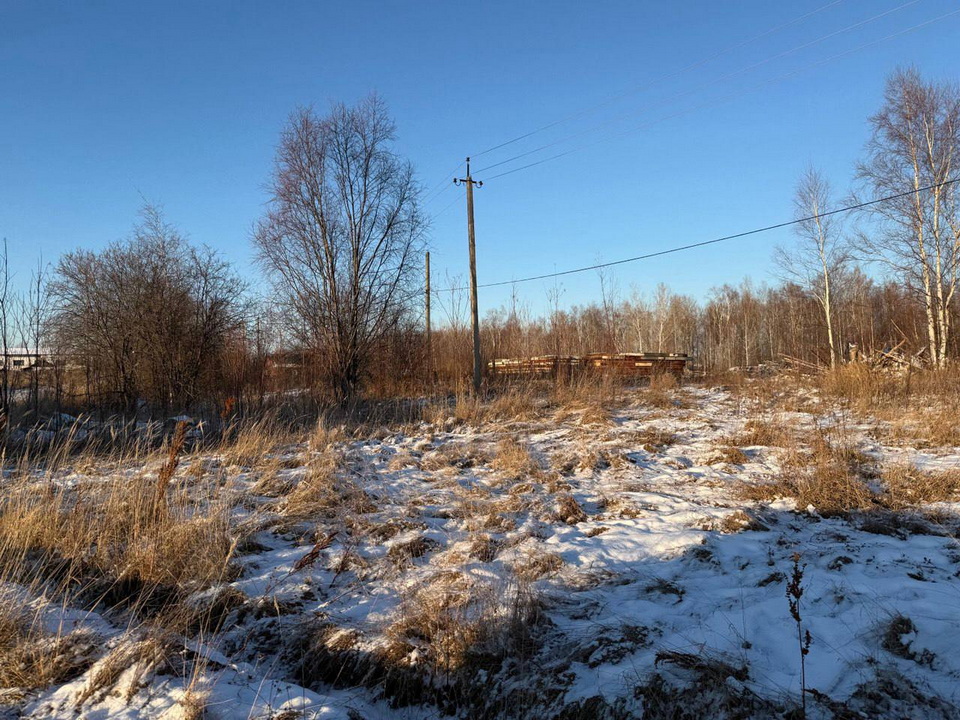 Земельный участок в Хабаровском крае возвращён в муниципальную собственность