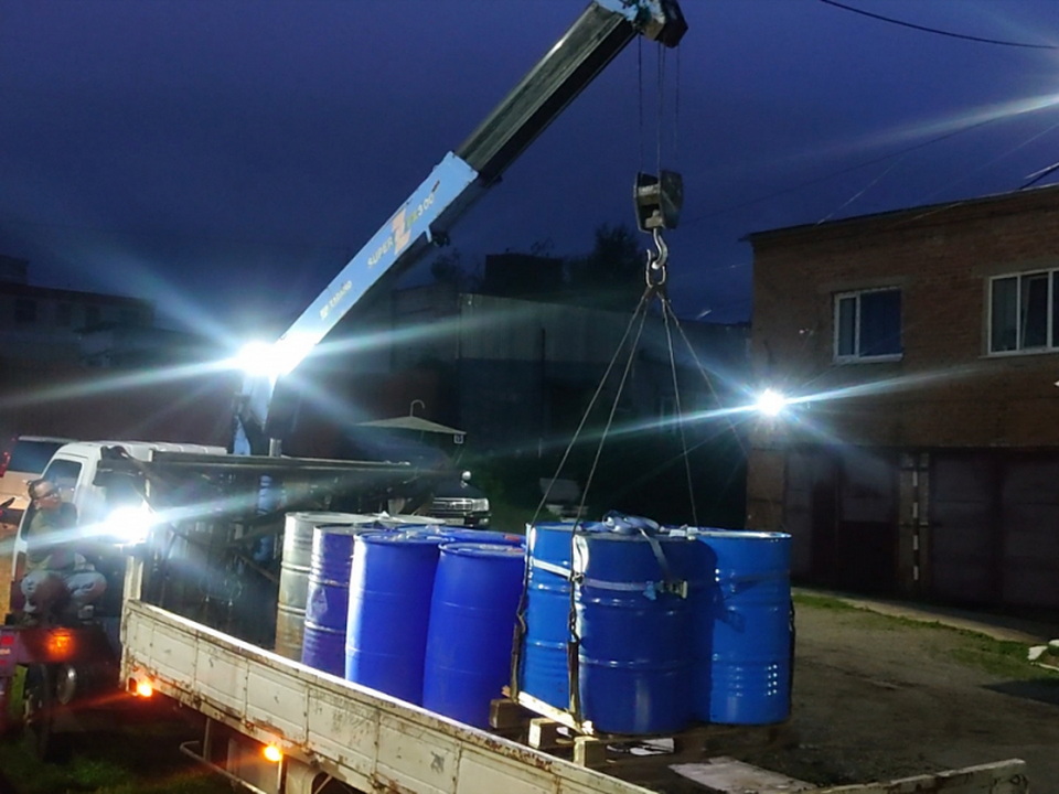 Организаторы нарколаборатории в Хабаровском крае отправились в колонию на 15 лет