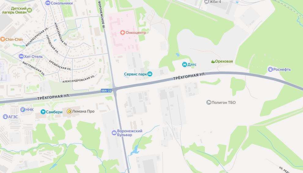 Новую развязку запроектируют в Хабаровске