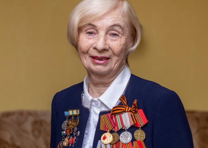 Блокадница Нина Медынская: детство у меня закончилось летом 1941-го