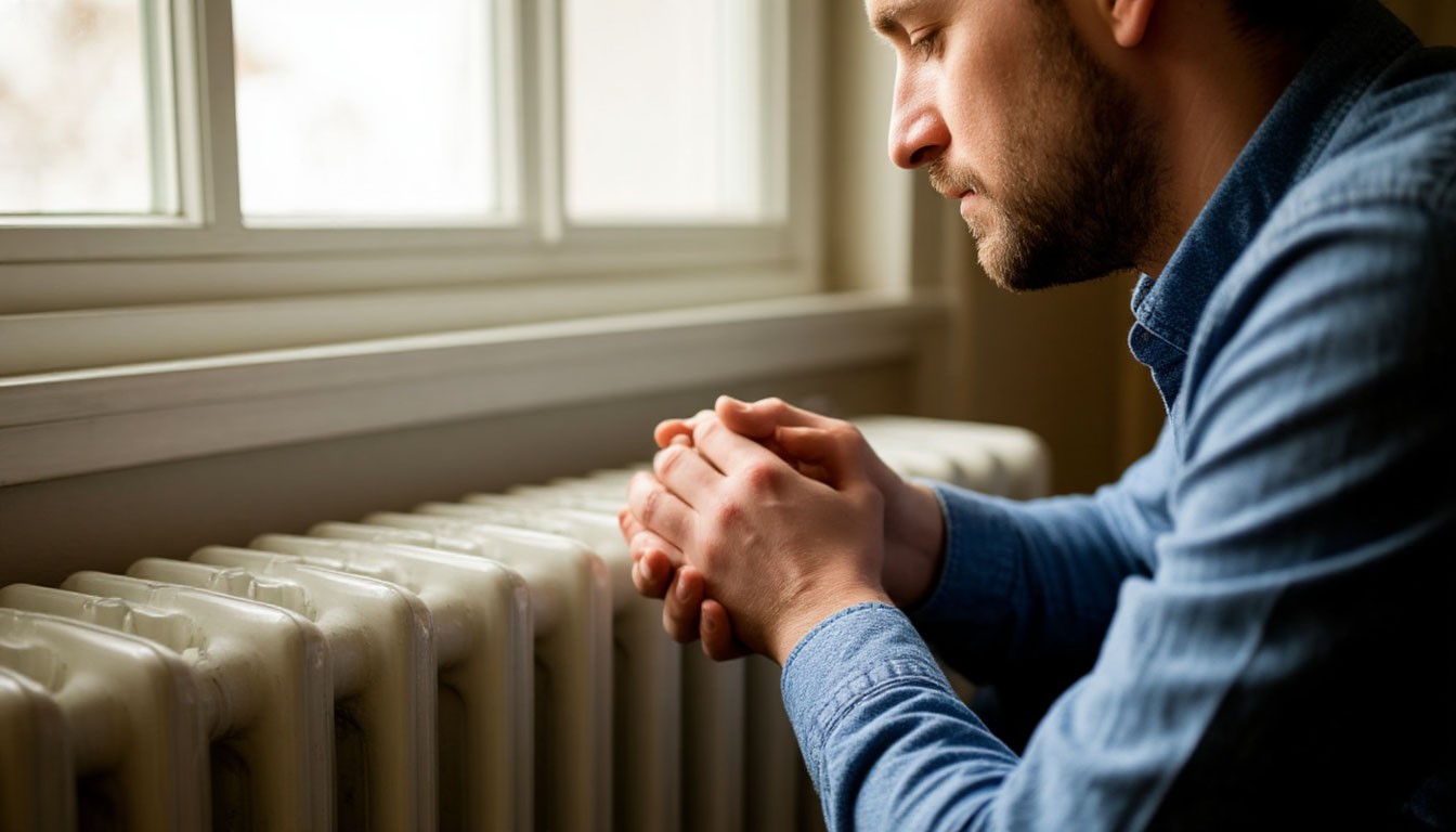 Отключение основного электропитания произошло на котельной Нового Ургала