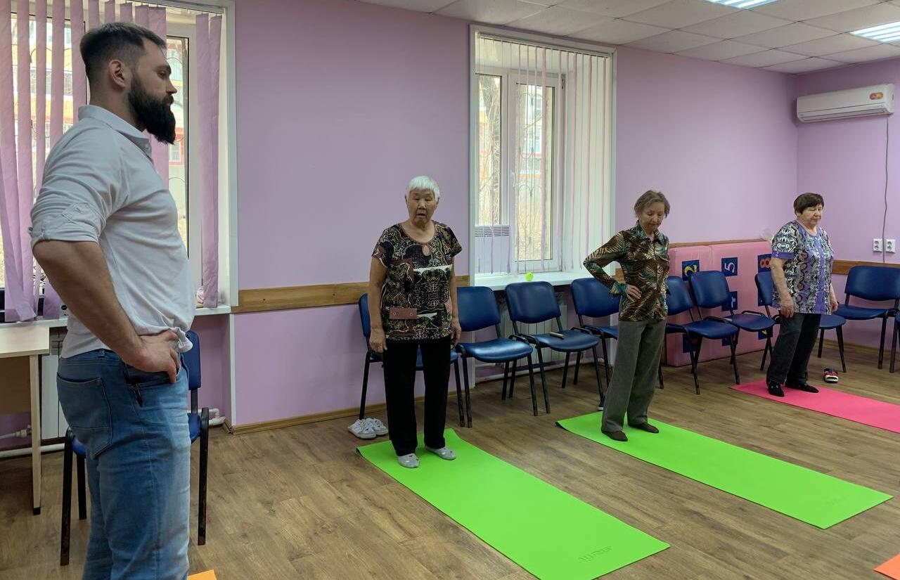 В Хабаровске объявлен новый набор в «Клинику памяти»