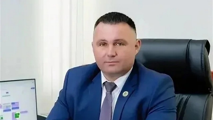 Новым главой района имени Лазо Хабаровского края стал ветеран СВО