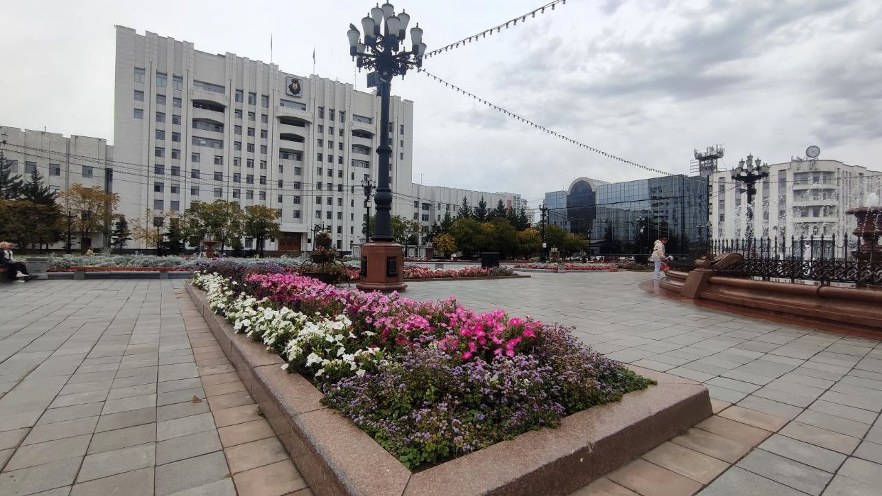 Ночные температуры опустятся в Хабаровском крае с началом октября