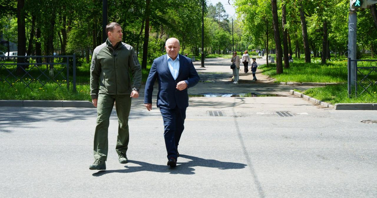 Люди должны ставить задачи чиновникам, а не наоборот - Дмитрий Демешин