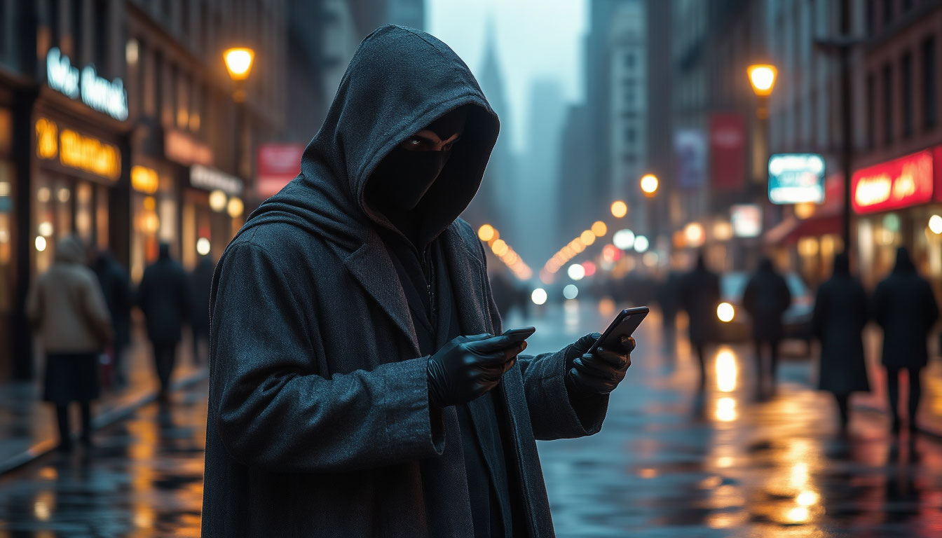 В Комсомольске-на-Амуре пожилую женщину спасли от уловок мошенников