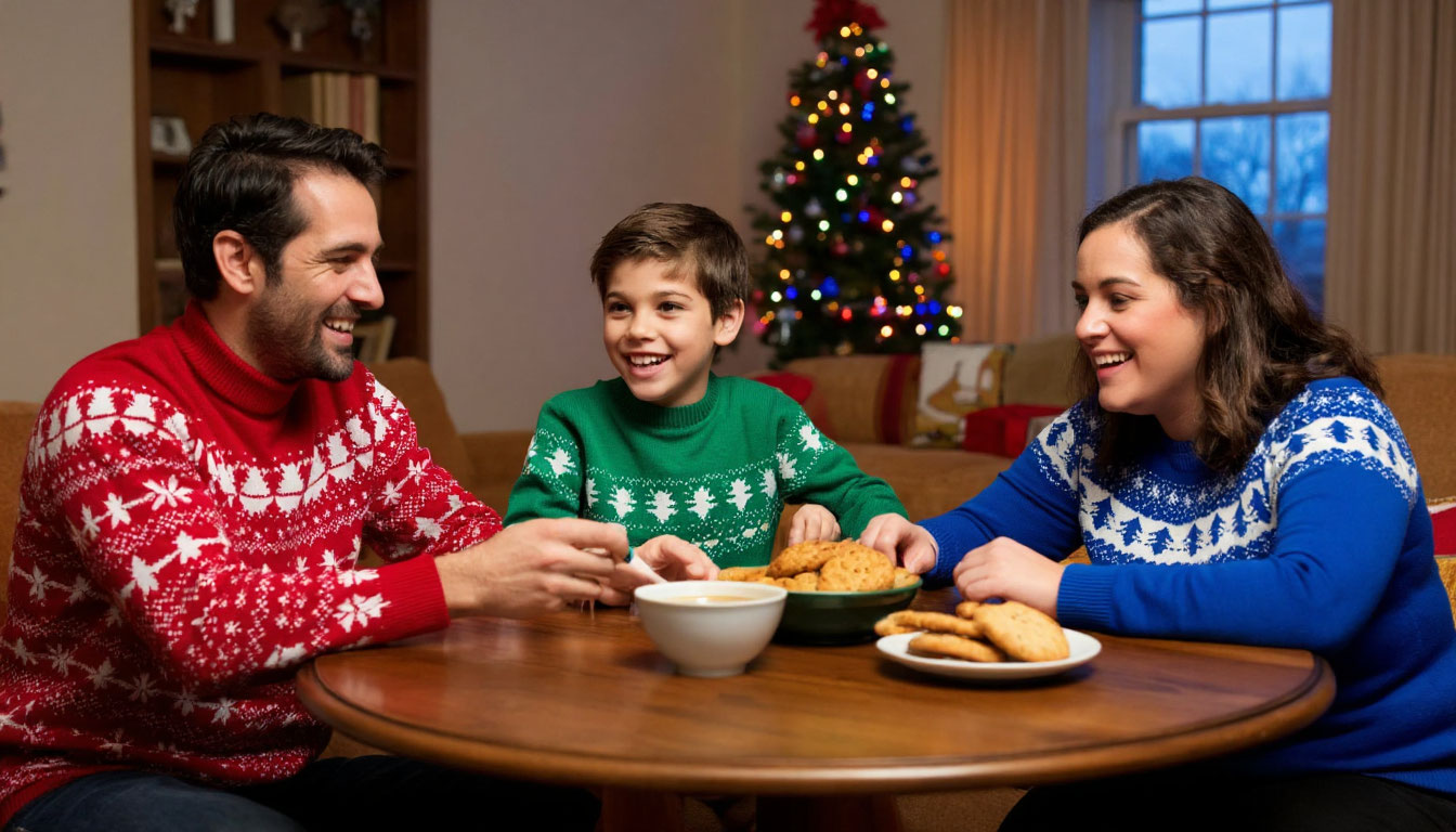 Праздники сегодня: Рождественский сочельник