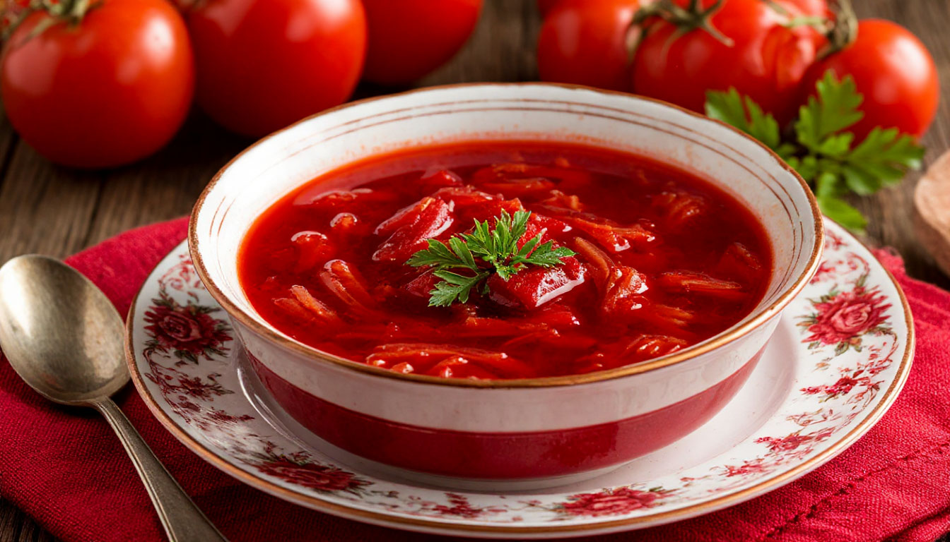 Что почём: во сколько обойдётся хабаровчанину кастрюля борща?