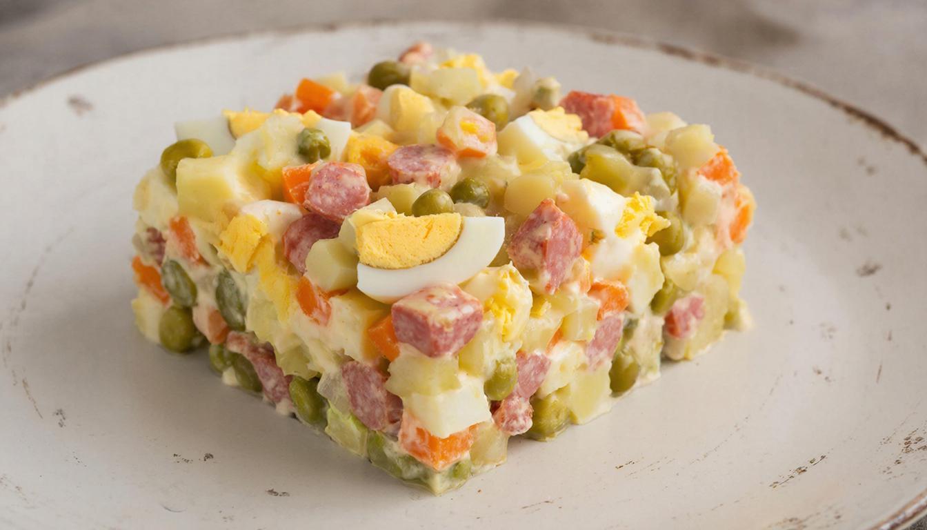 Праздники сегодня: День оливье