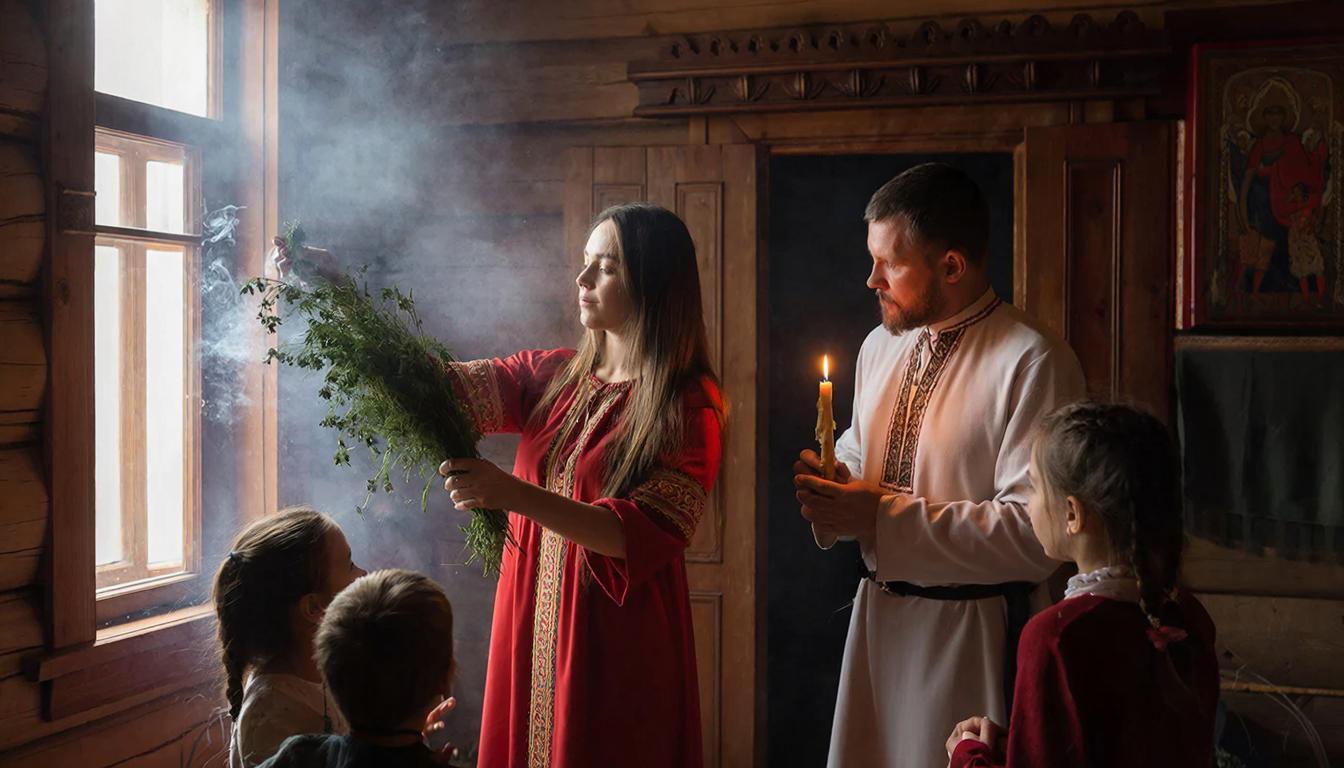 Народные приметы на 1 февраля: сегодня надо очистить дом от грязи и негатива