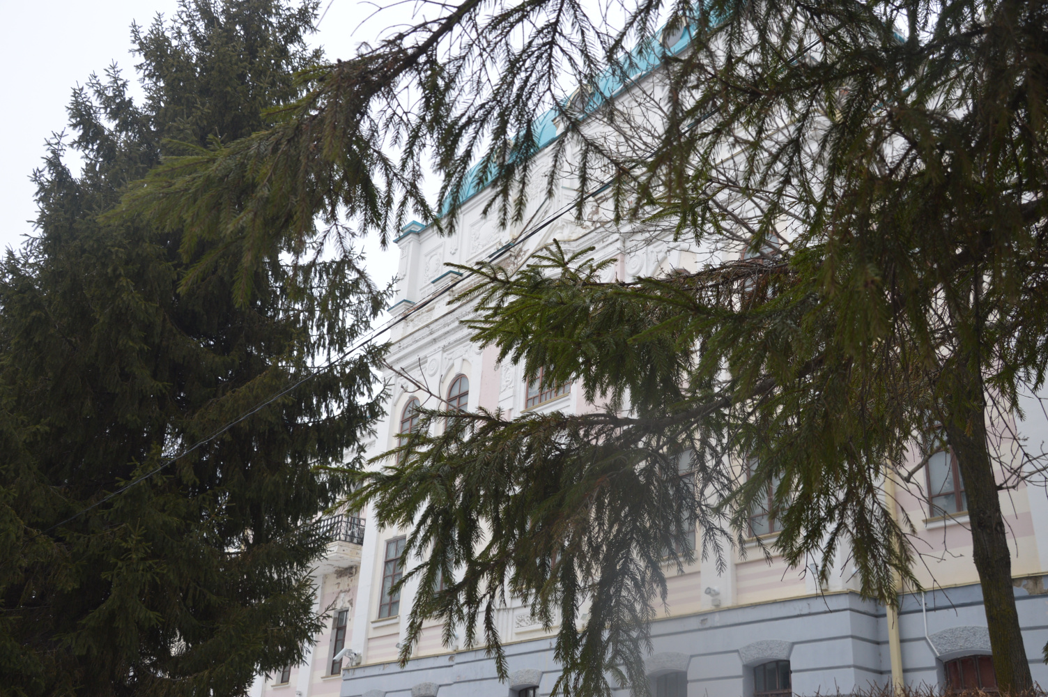 Снежный циклон вскоре придёт на территорию Хабаровского края
