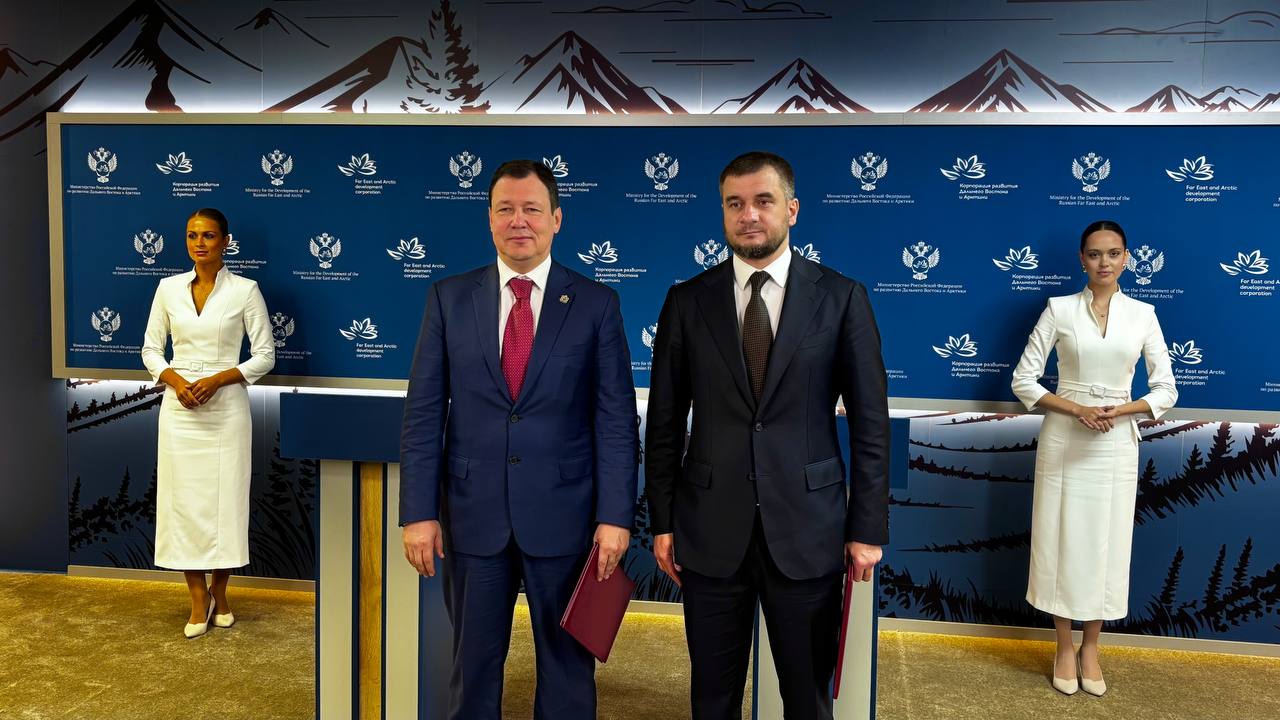 Парк дружбы построят на острове Большой Уссурийский рядом с Хабаровском