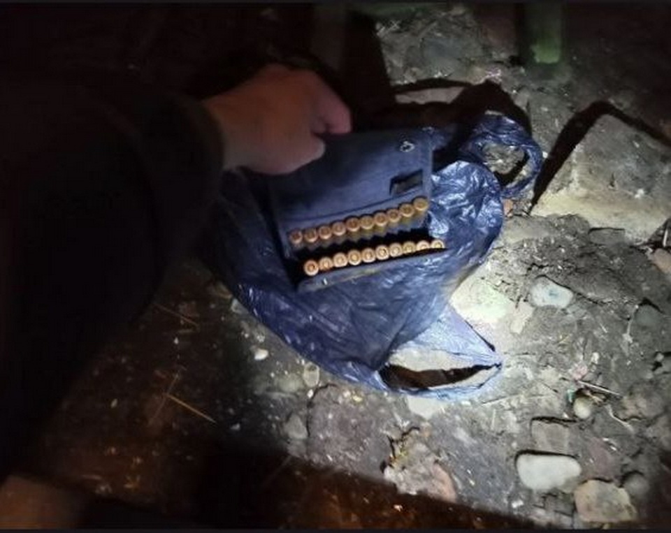 Житель Хабаровского края незаконно хранил военные патроны для винтовки