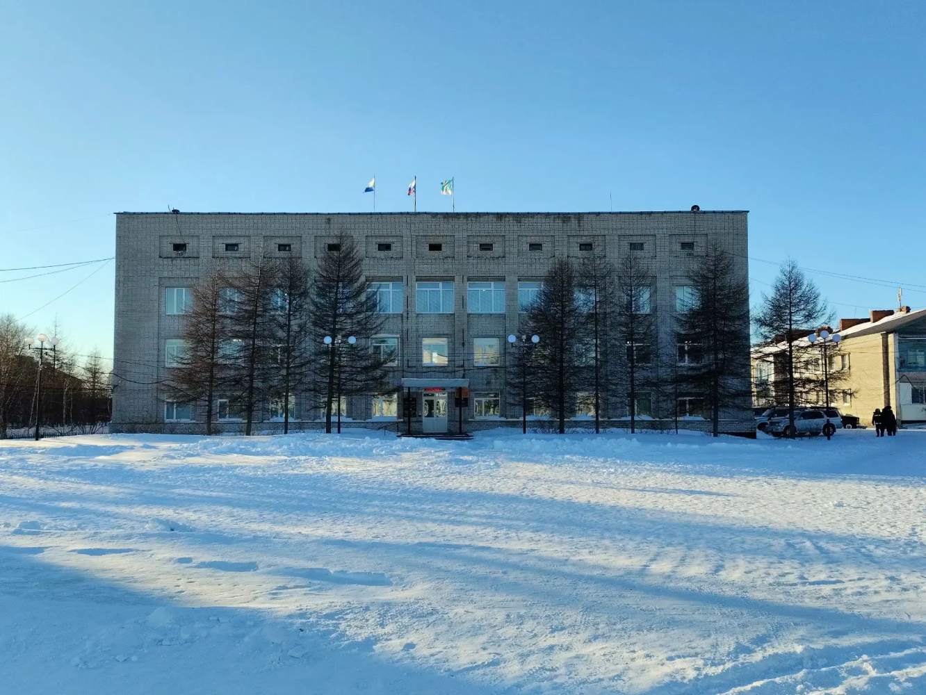 Самый северный округ Хабаровского края отмечает столетний юбилей