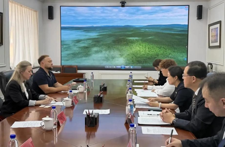 Путешественникам из Китая осенью представят «Восточное ожерелье России»