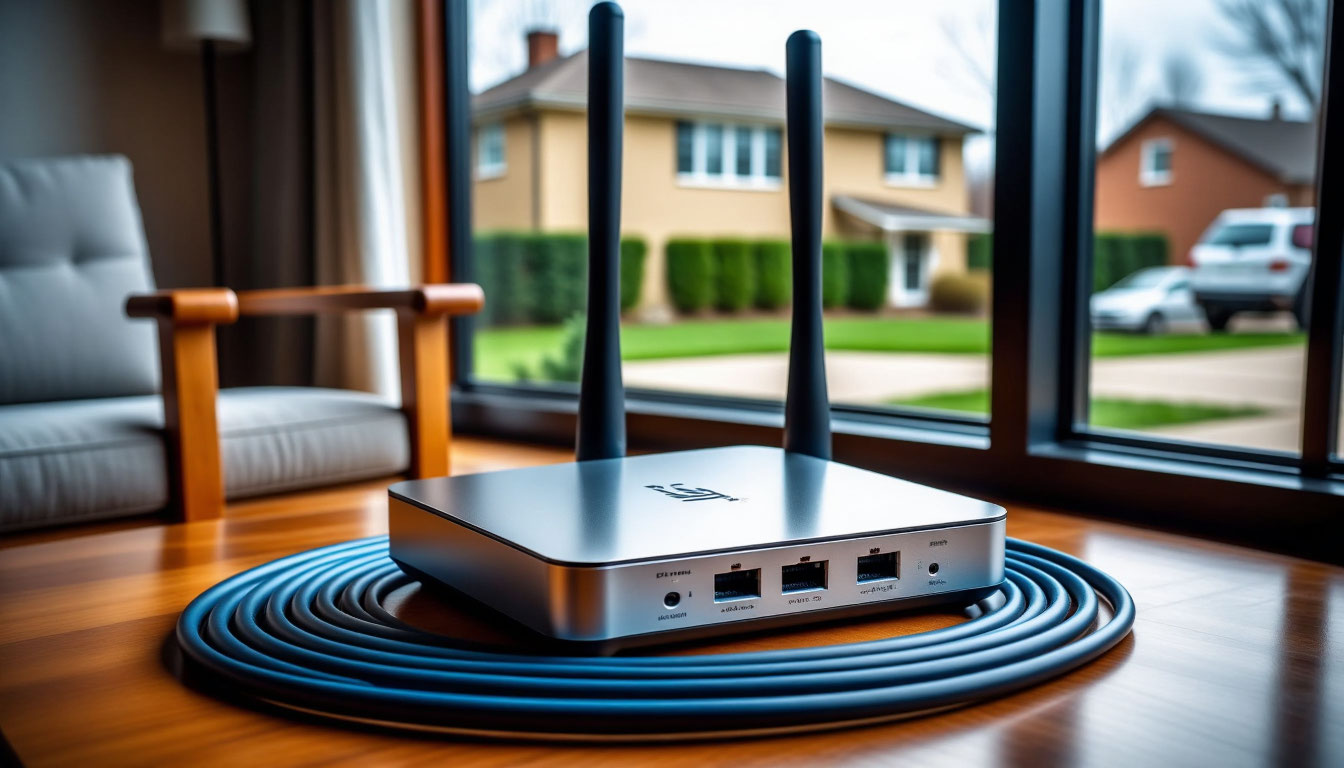 Жалоба в Минцифры помогла жителям Хабаровска подключить проводной интернет