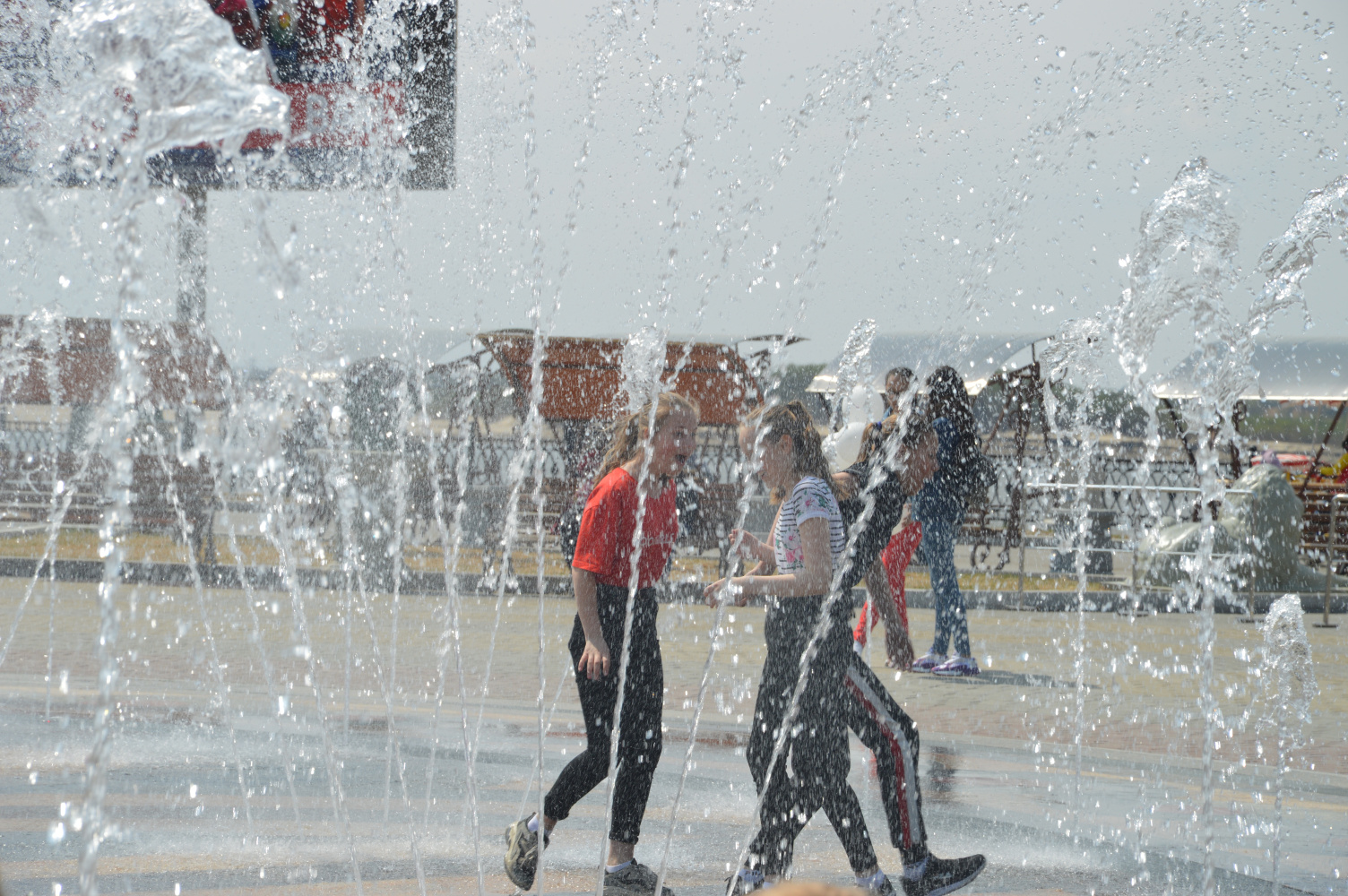 Жара вновь перешагнёт 30-градусную отметку в Хабаровском крае