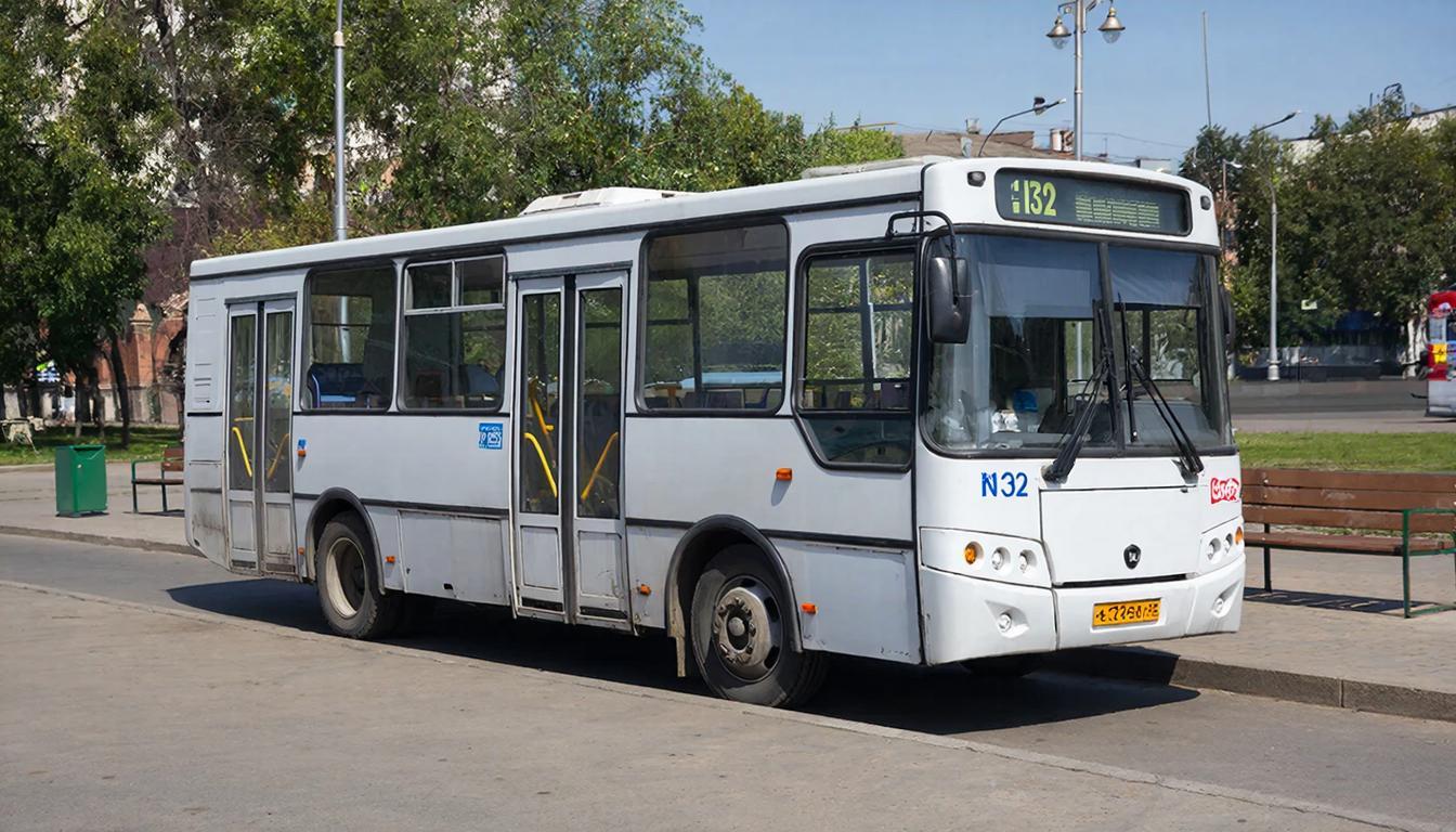 Стоимость проезда снизится в автобусе «Хабаровск – село Мирное»